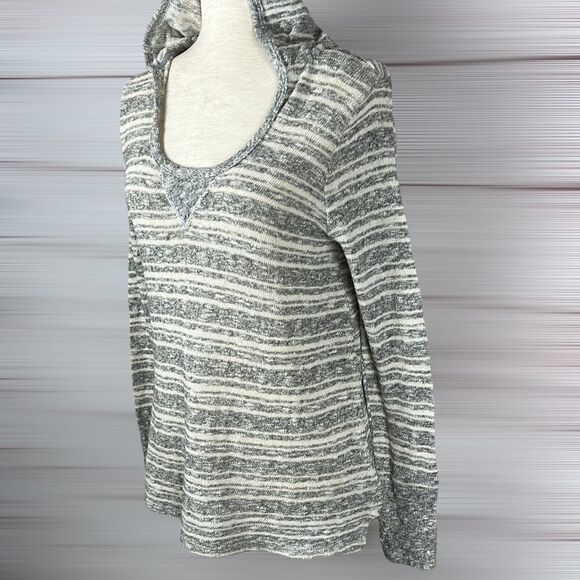 NWT C&C CALIFORNIA Striped Hoodie
Sweater Cotton Sz S - Picture 2 of 12